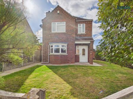 House Park Avenue in Barton-upon-Humber