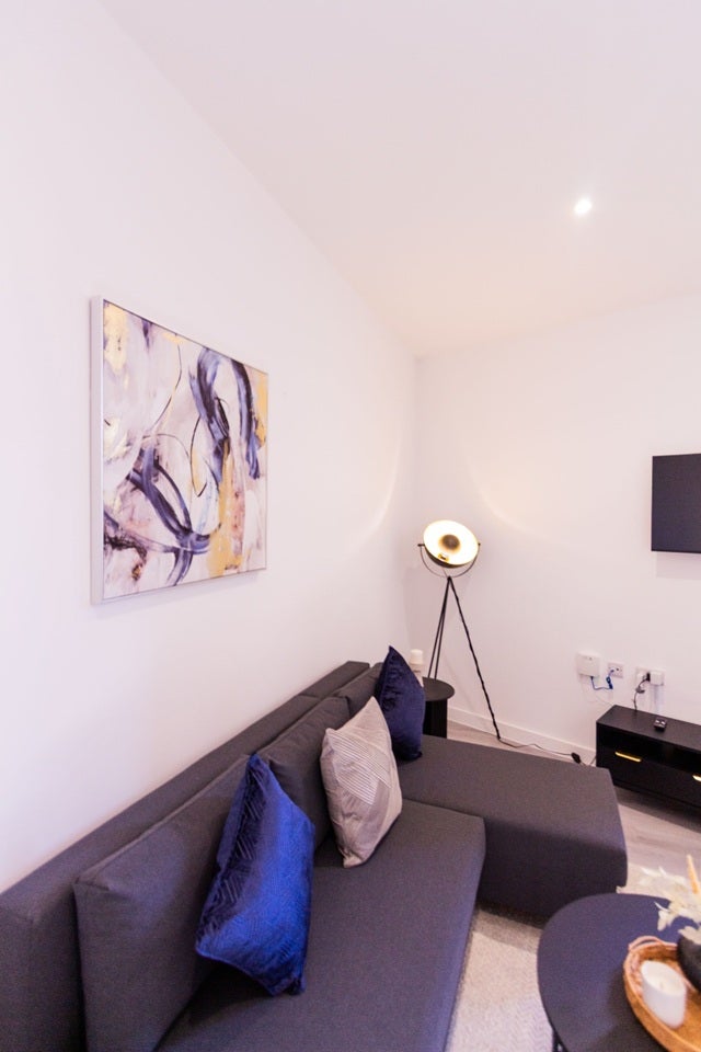 Flat Holderness Road in Hull