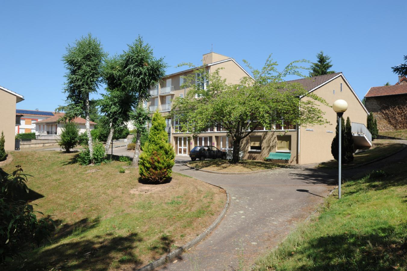 Appartement Rue de Bellevue à La Clayette