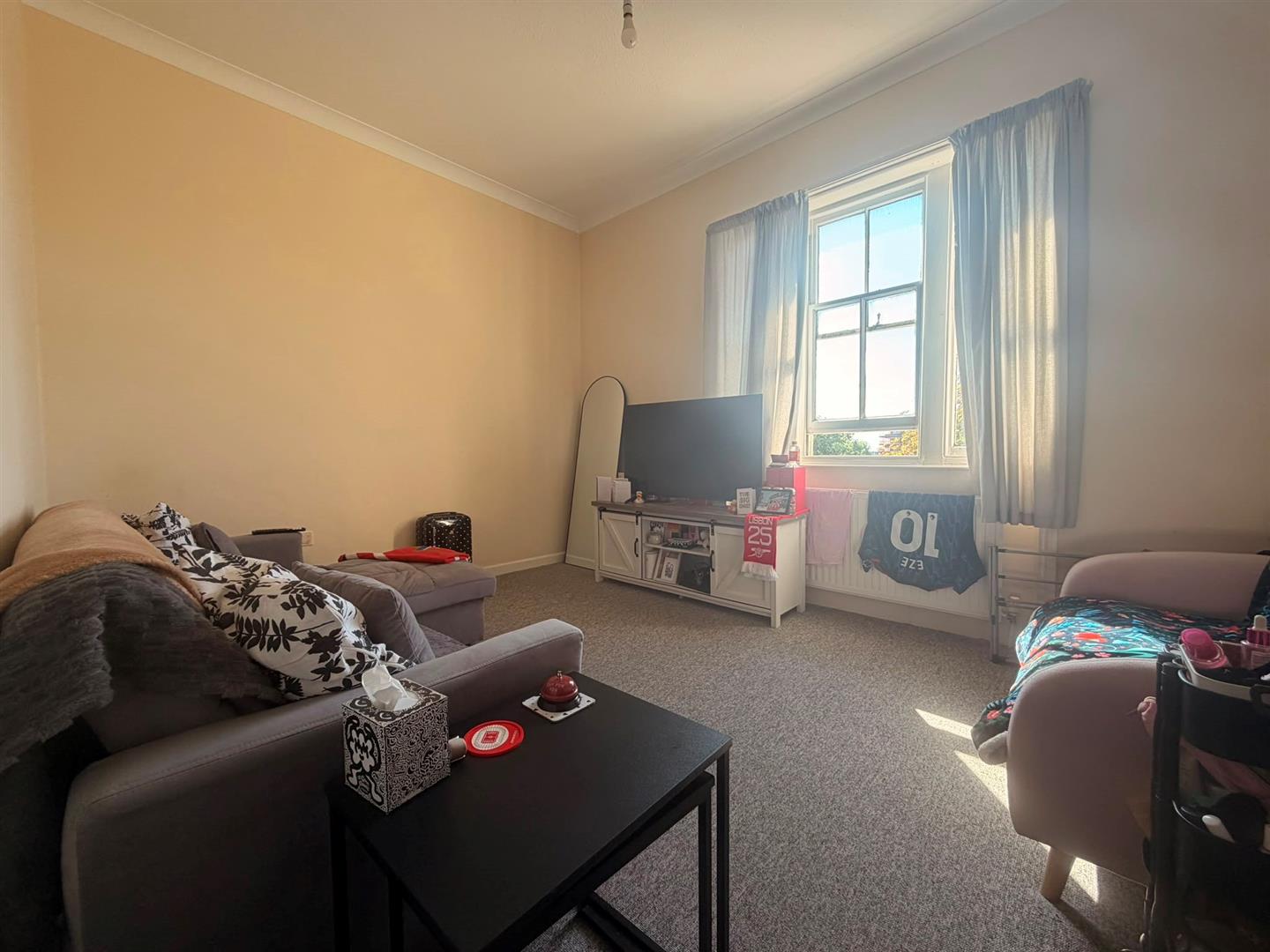 Flat St Aubyns in Portslade by Sea