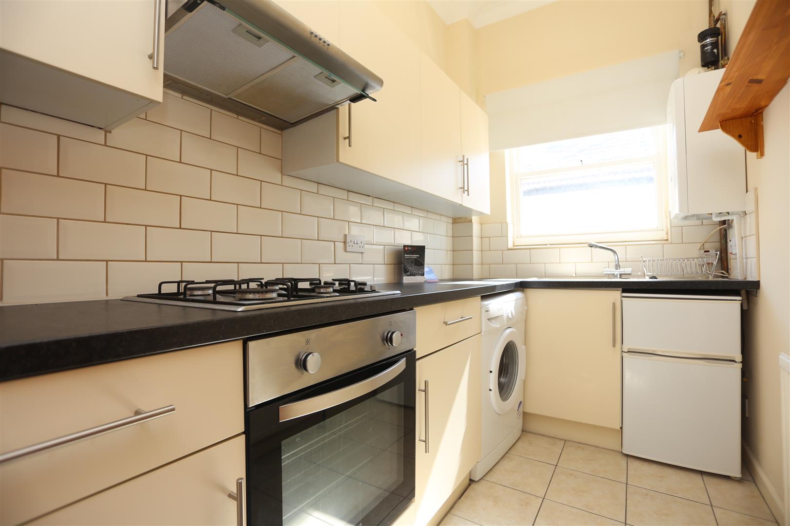 Flat St Aubyns in Portslade by Sea