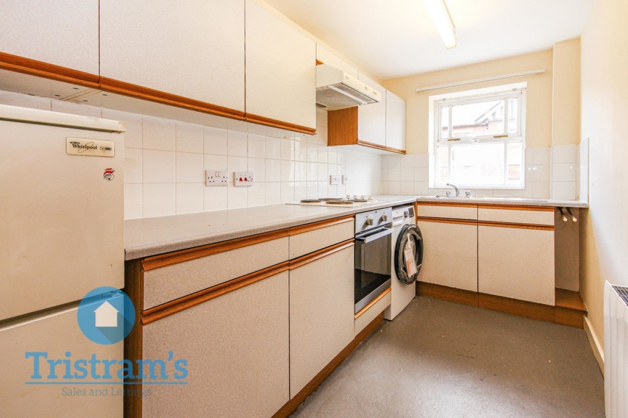Flat James Close in Derby