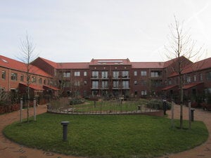House Cicero in Noordwijkerhout