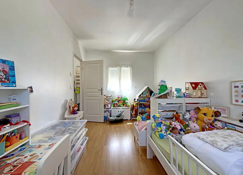 Flat Route d'Antony - Charles de Gaulle in Wissous
