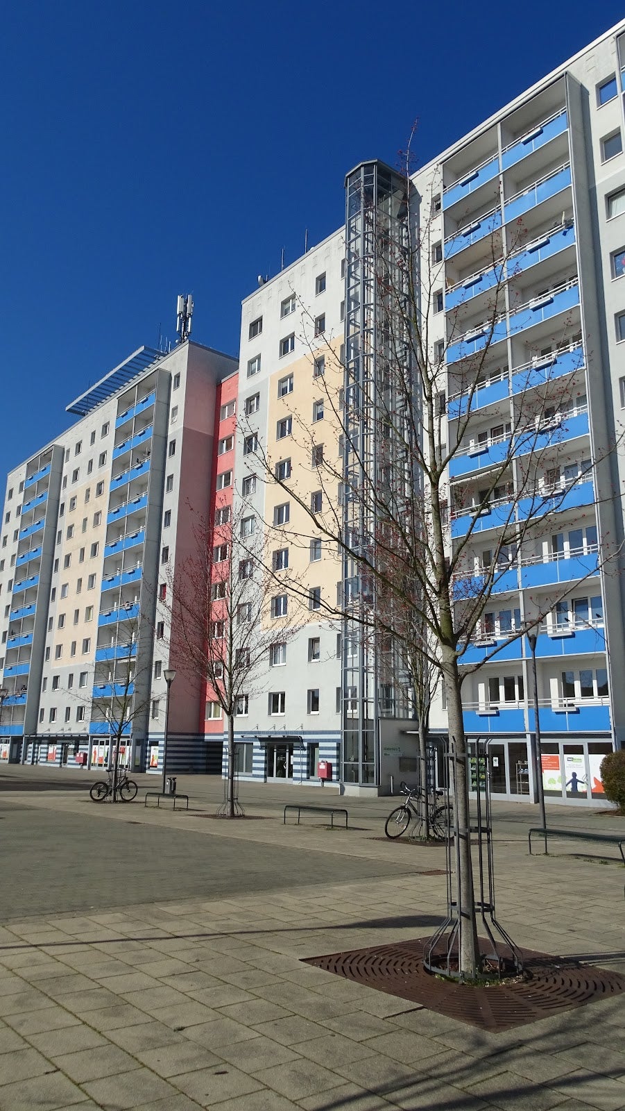 Wohnung Nordplatz in Eisenach