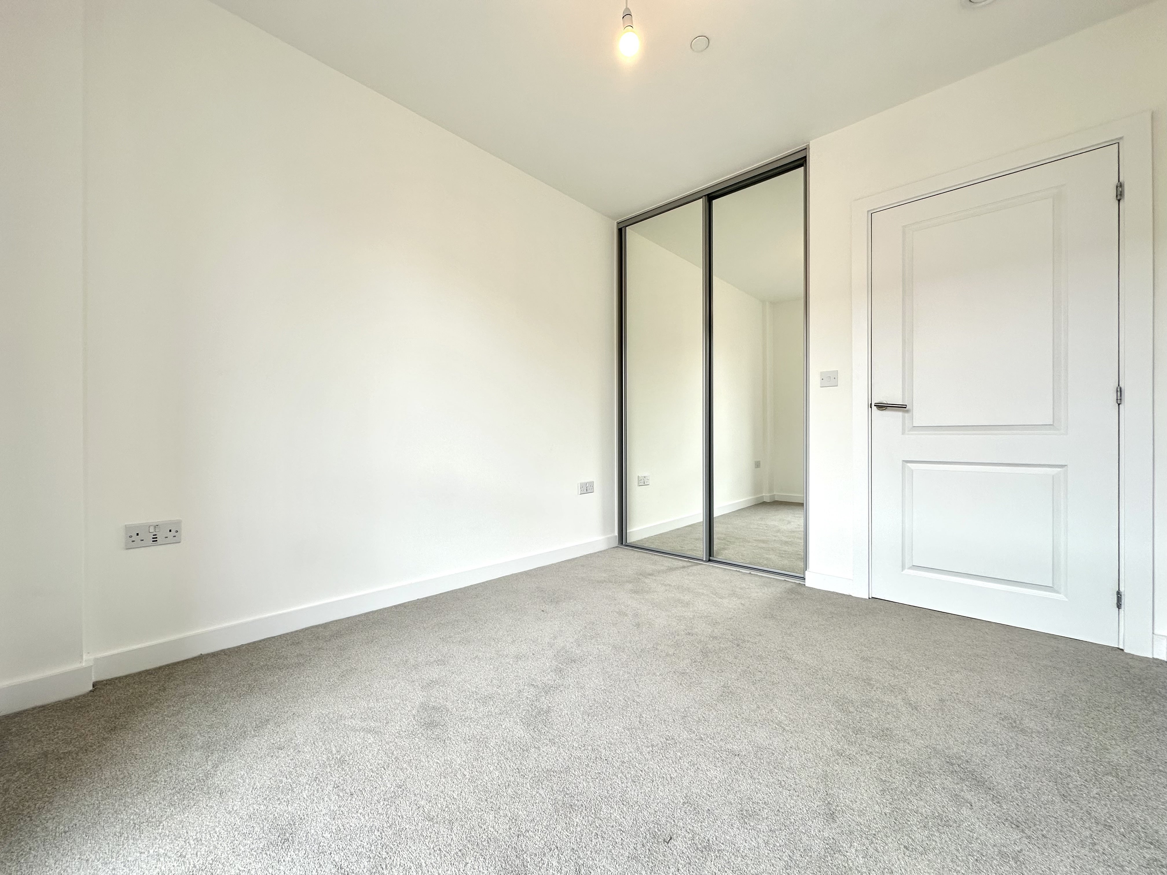 Flat Griffiths Close in Birmingham
