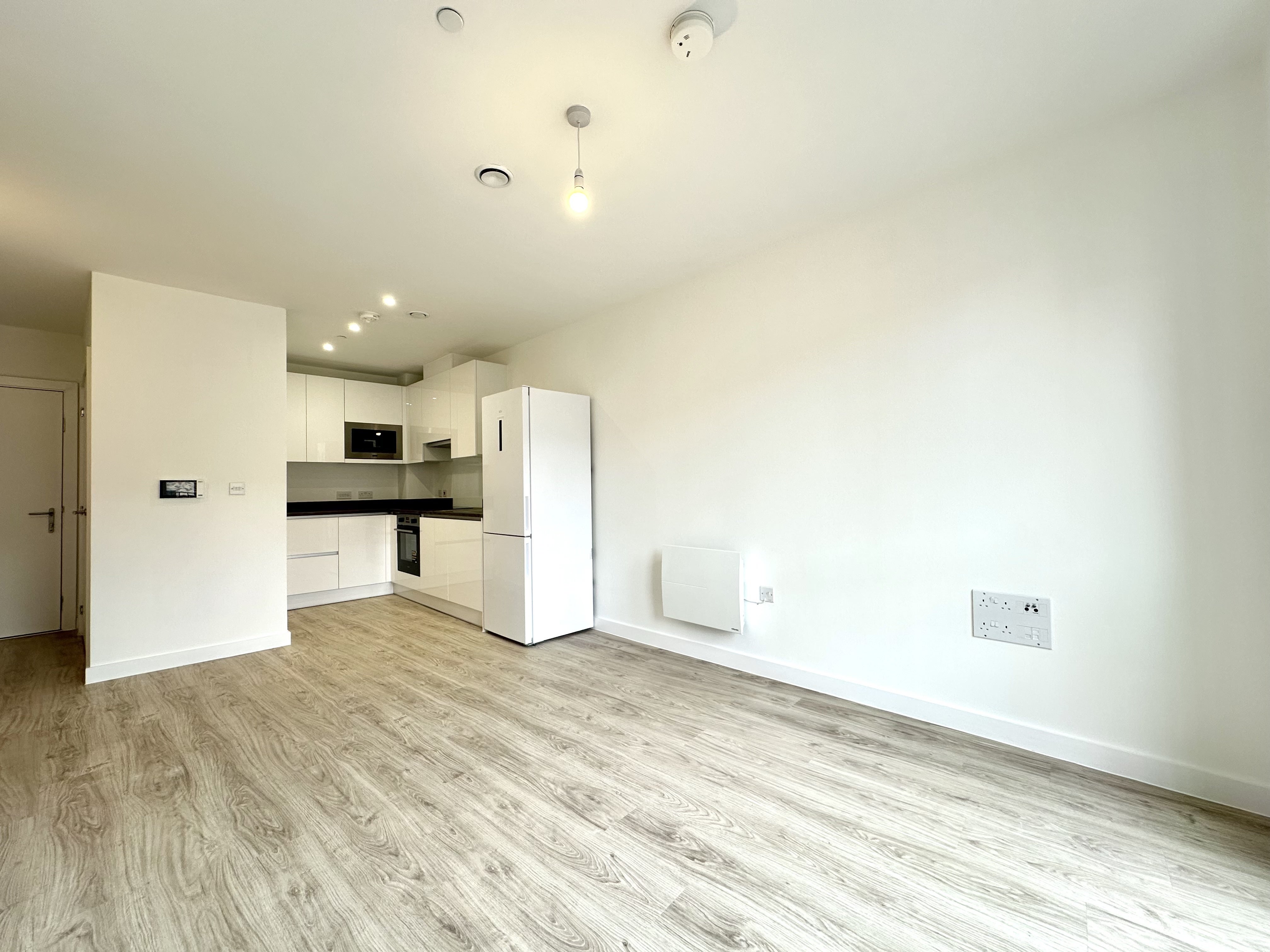 Flat Griffiths Close in Birmingham