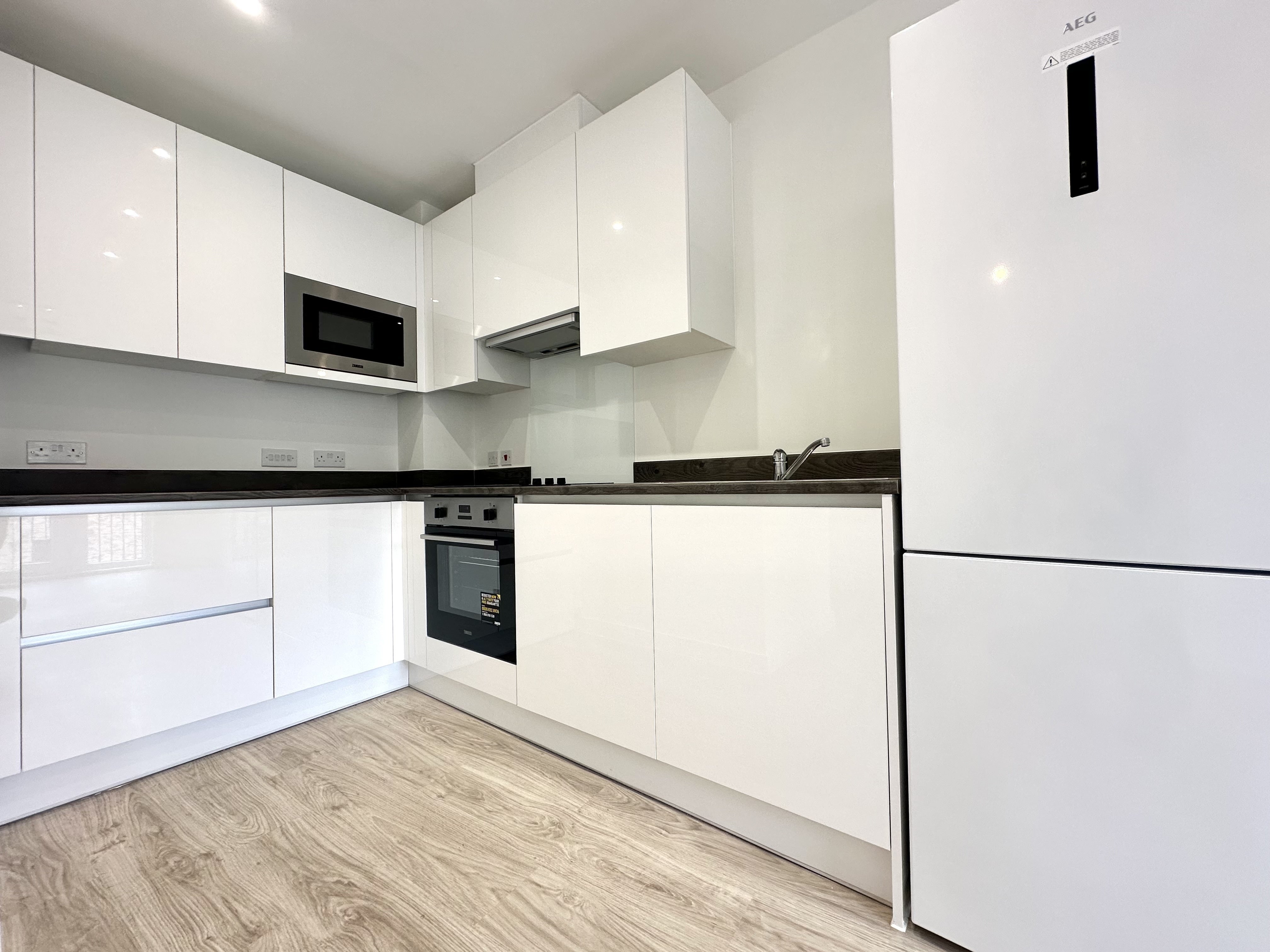 Flat Griffiths Close in Birmingham