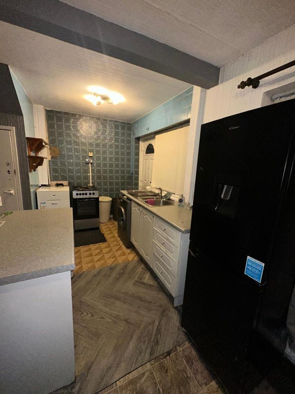 House Dinorwic Close in Manchester