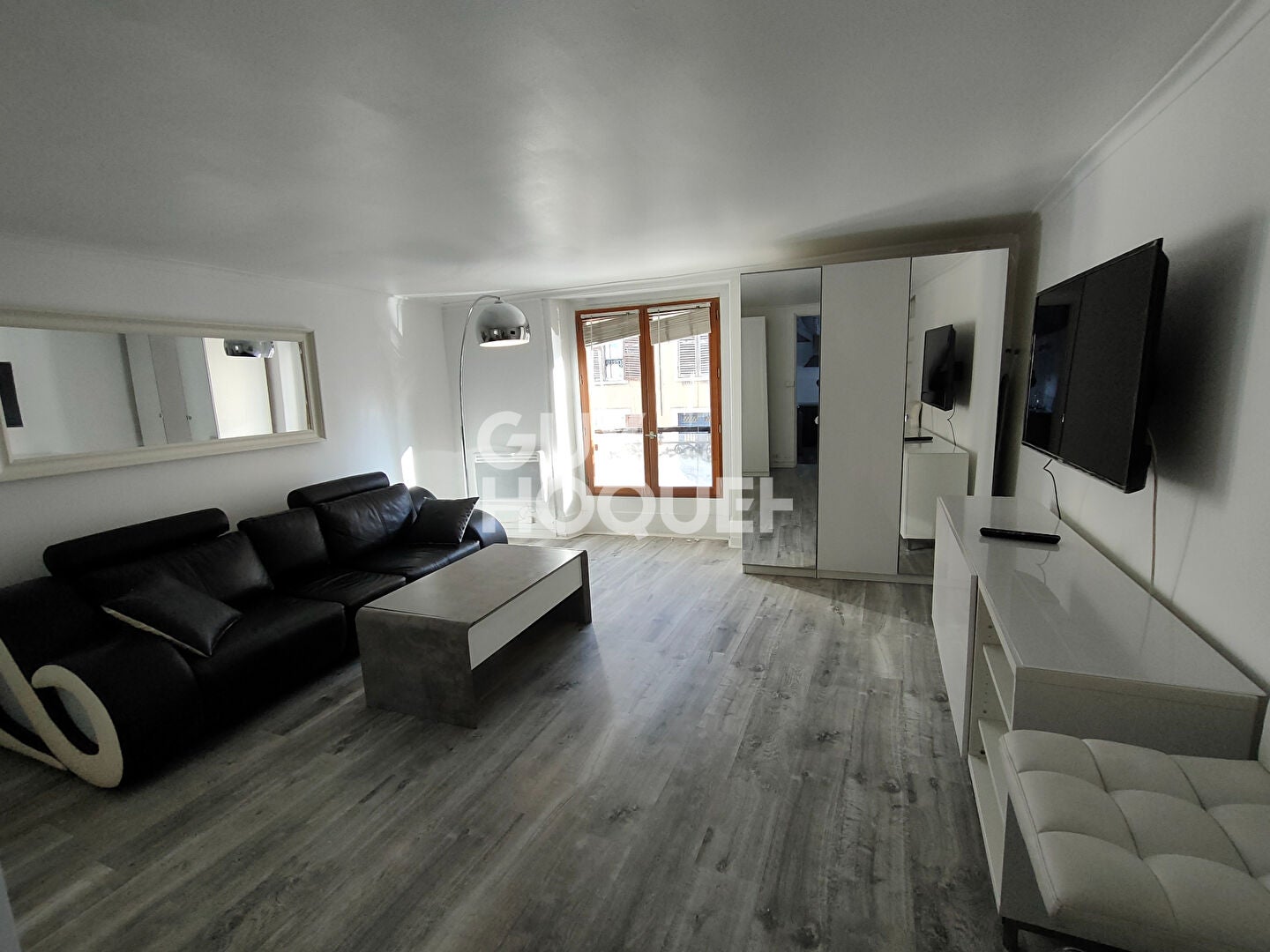 Flat Rue André Kleinpeter in Viarmes