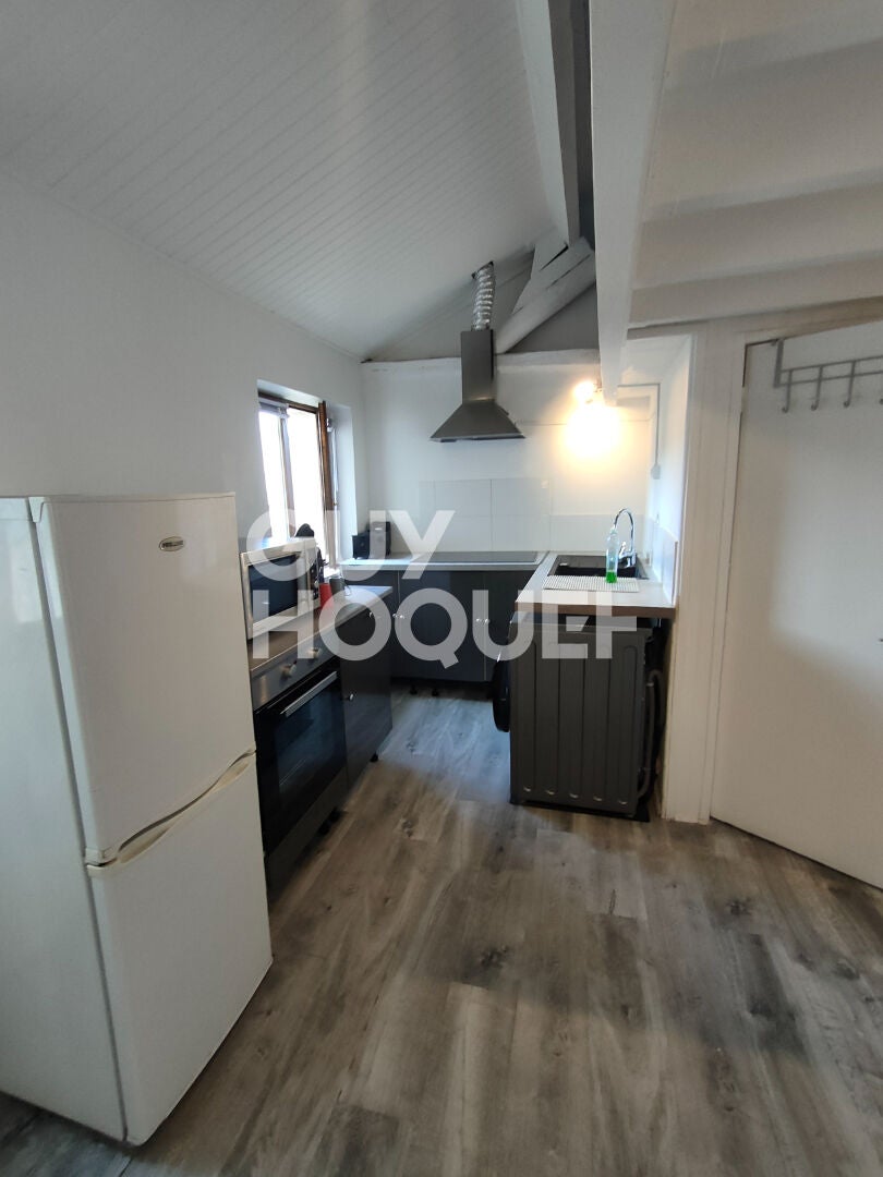 Flat Rue André Kleinpeter in Viarmes