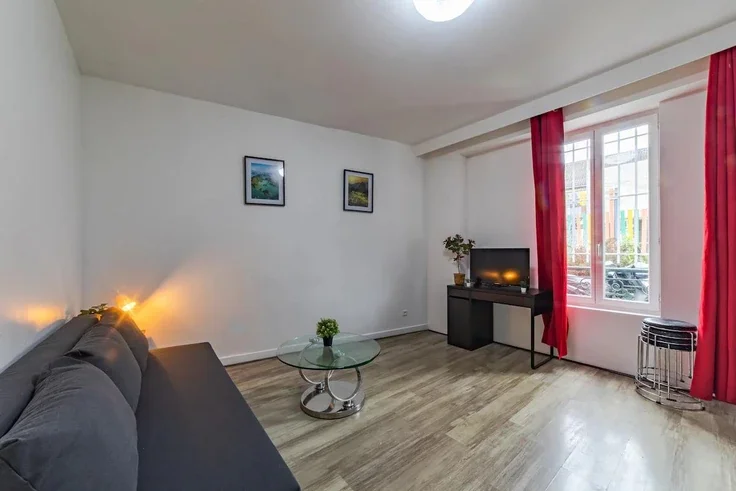 Appartement Avenue Jean Lolive à Pantin
