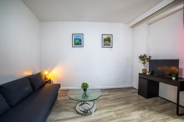 Appartement Avenue Jean Lolive à Pantin