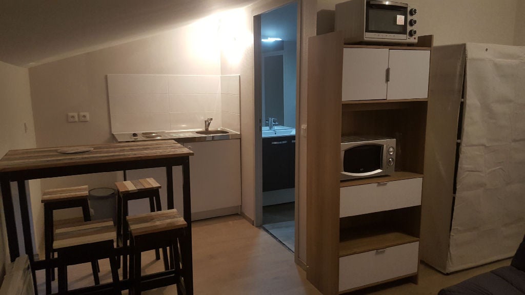 Appartement Rue du Docteur Laurent Camboulives à Albi