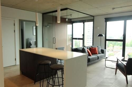 Flat Rockdove Avenue in Manchester