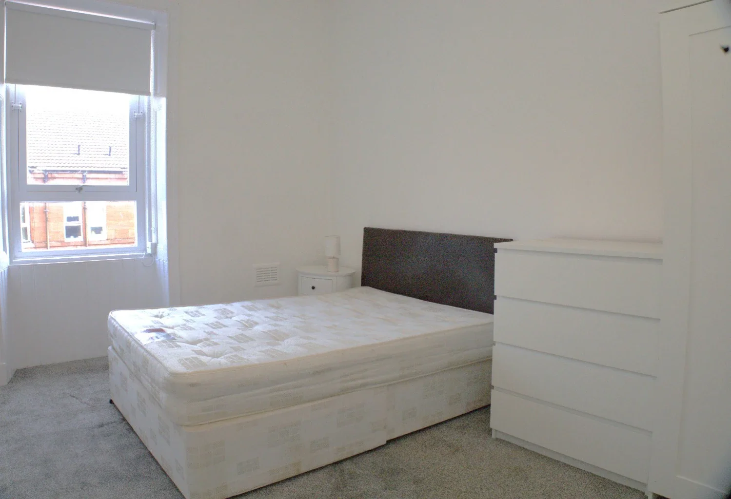 Flat Apsley Street in Glasgow
