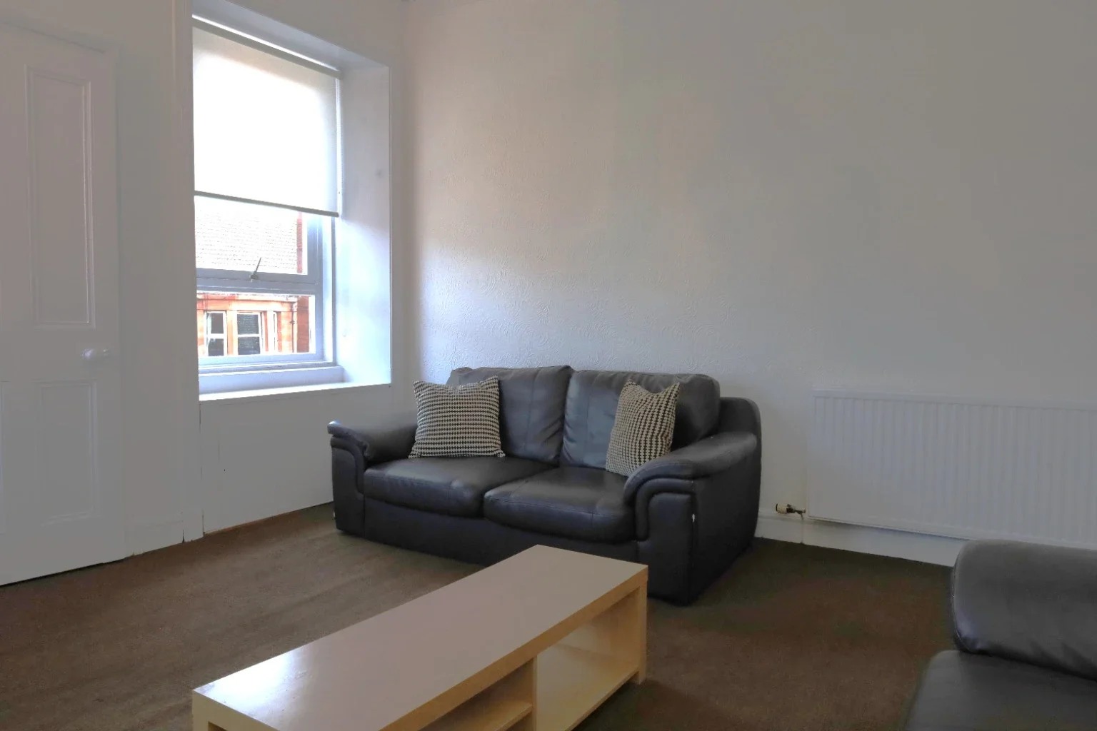 Flat Apsley Street in Glasgow