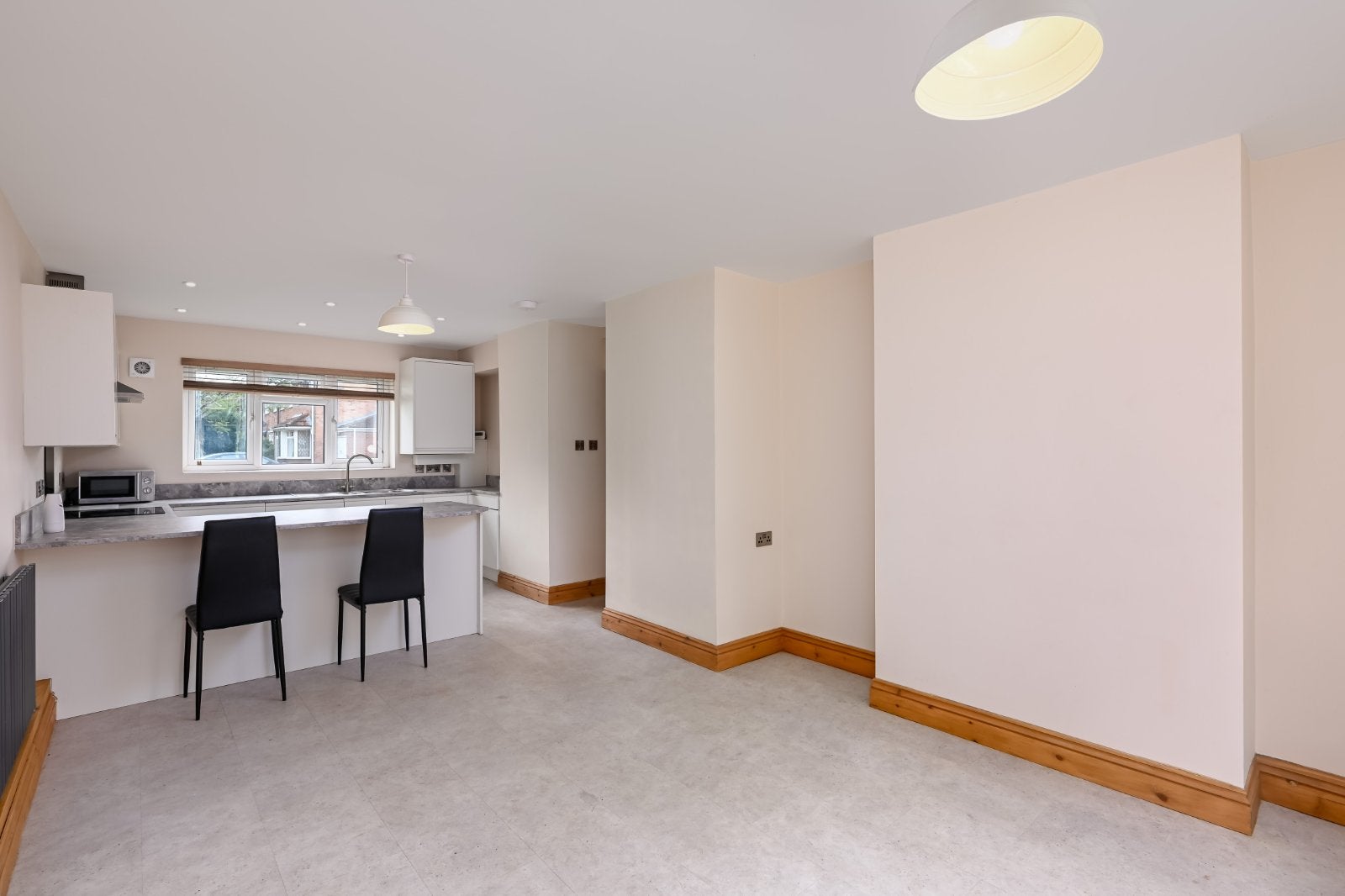 Flat Kempton Close in York
