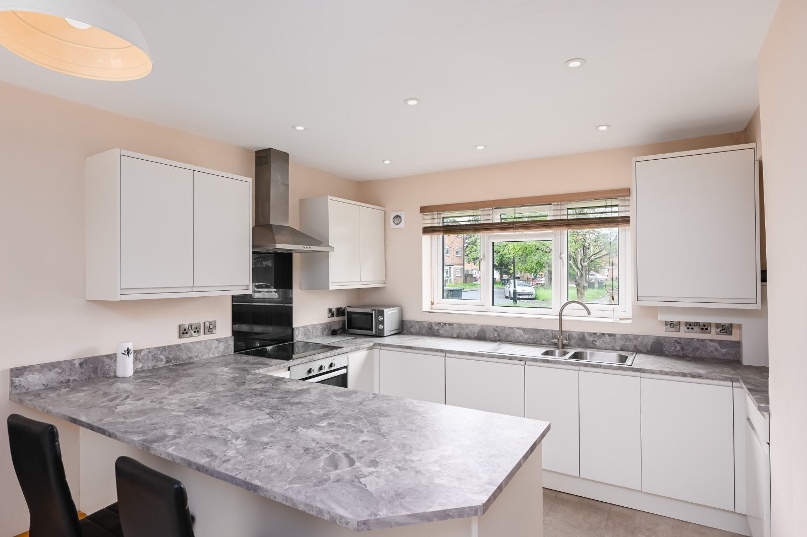 Flat Kempton Close in York