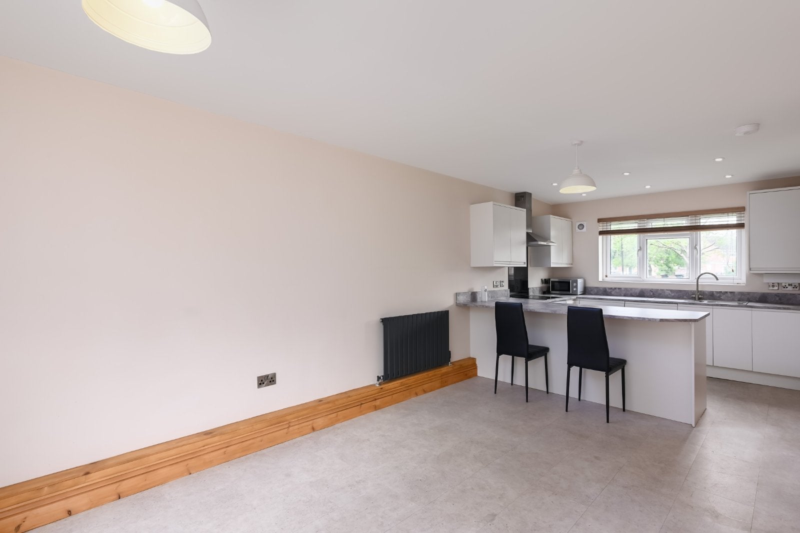 Flat Kempton Close in York