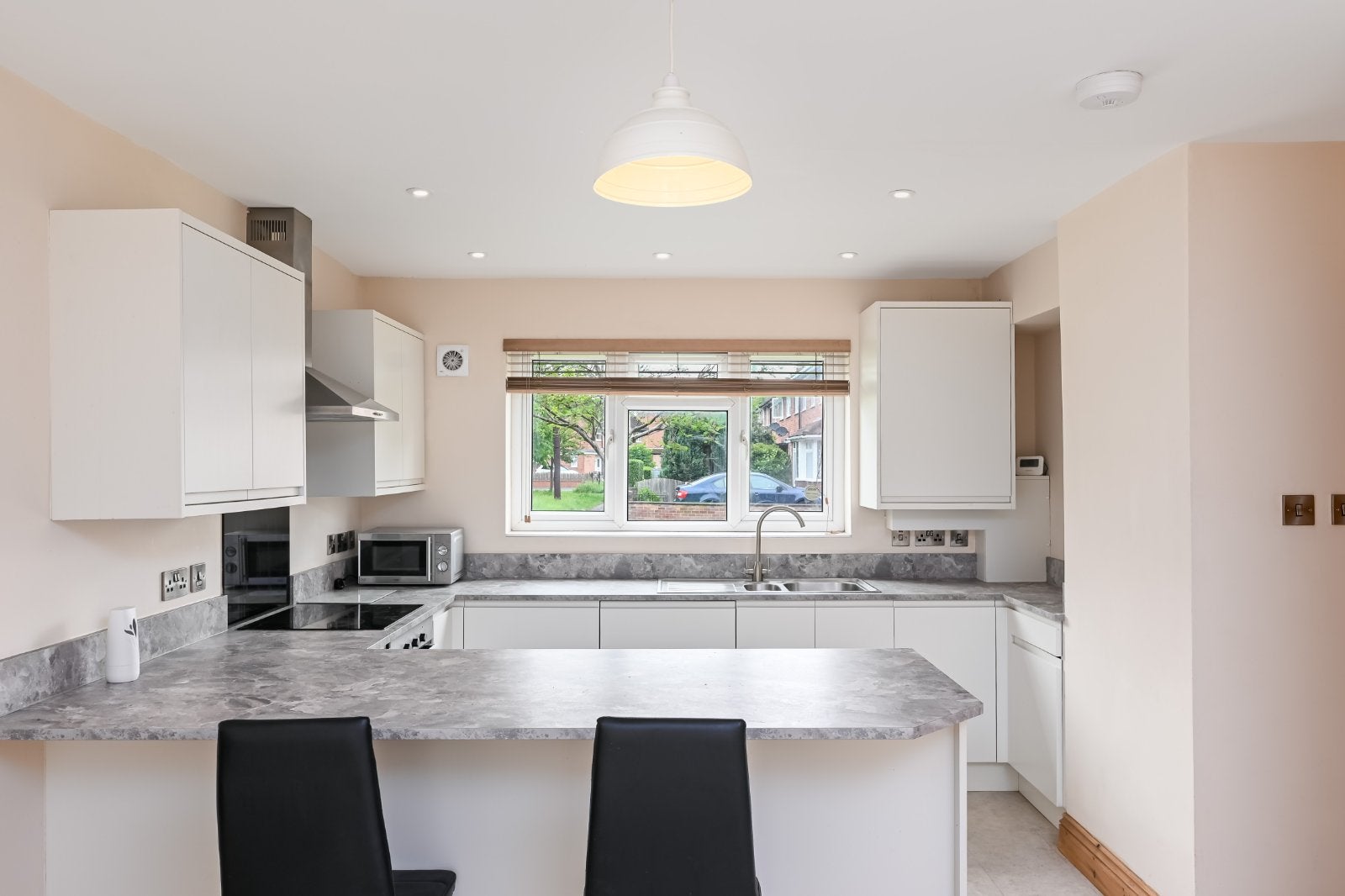 Flat Kempton Close in York