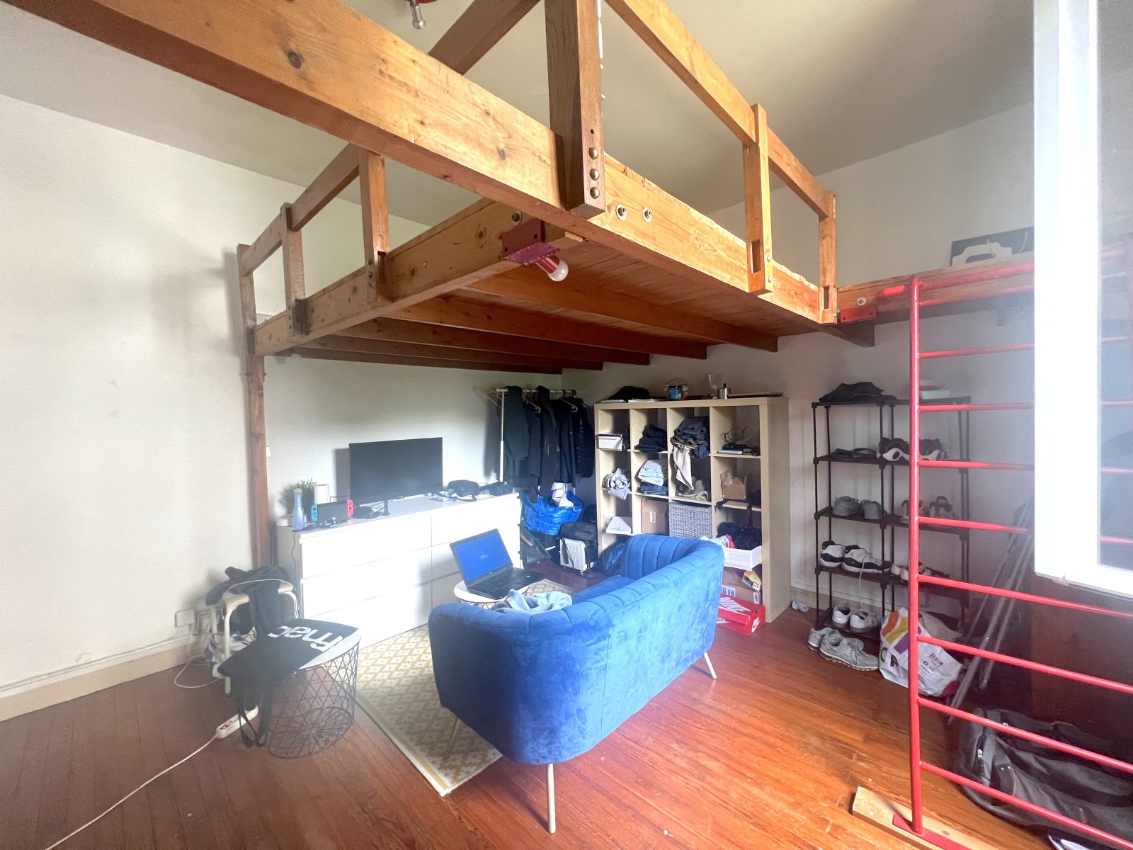 Appartement Rue Notre-Dame à Toulouse