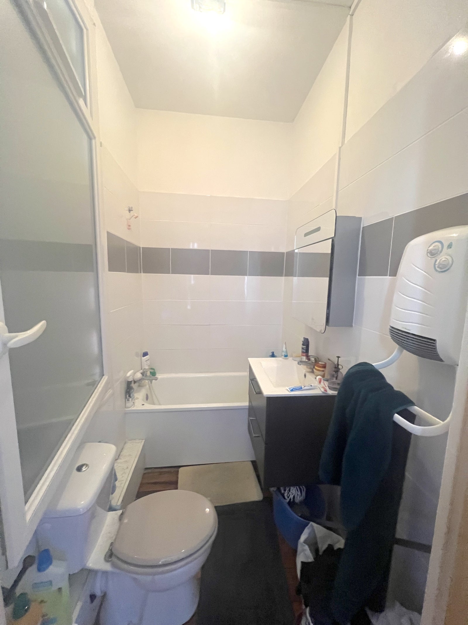 Appartement Rue Notre-Dame à Toulouse