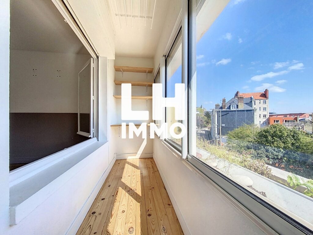 Appartement Rue du Docteur Georges à Le Havre