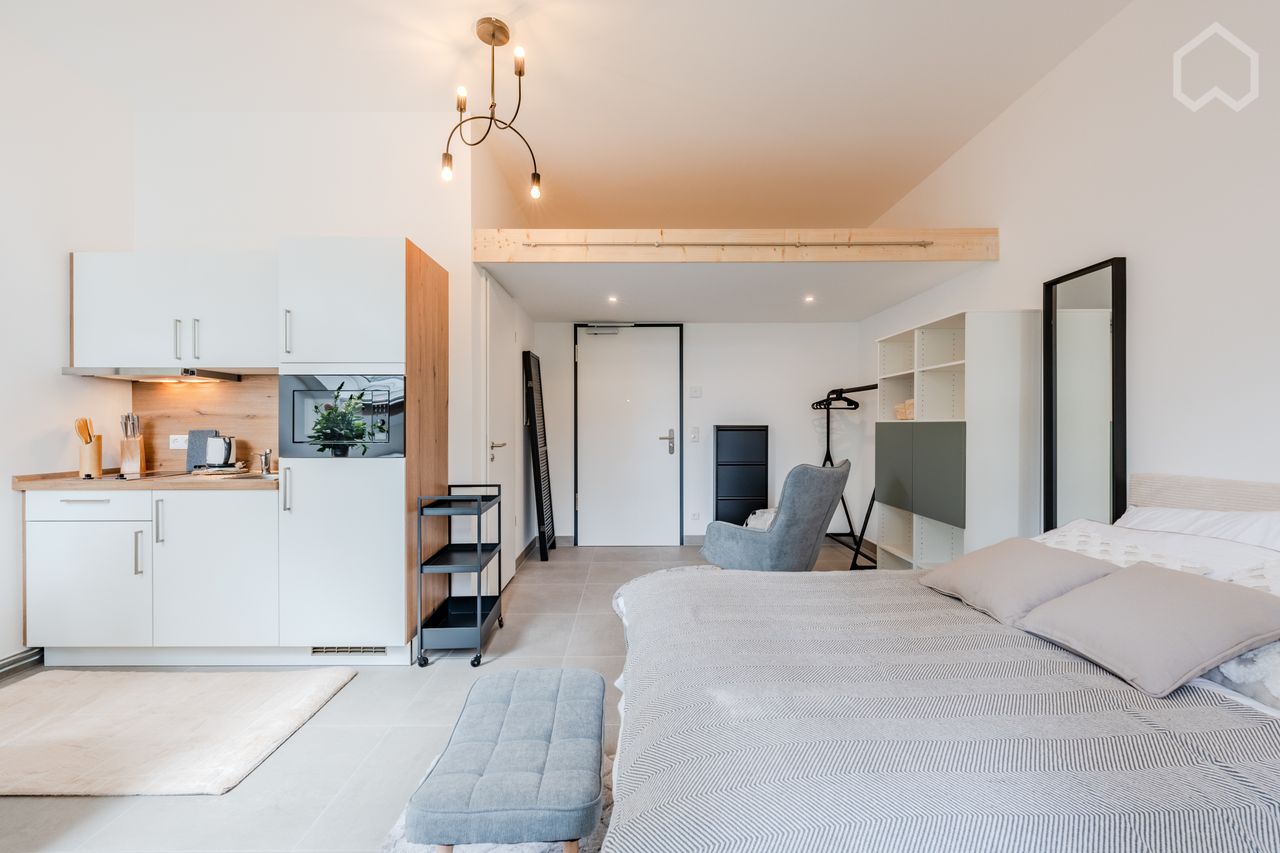 Wohnung Taubertstraße in Berlin