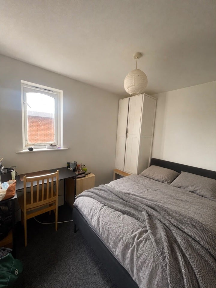 Flat John Silkin Lane in Greater London