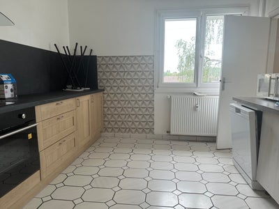 Flat Rue De Berne in Lingolsheim