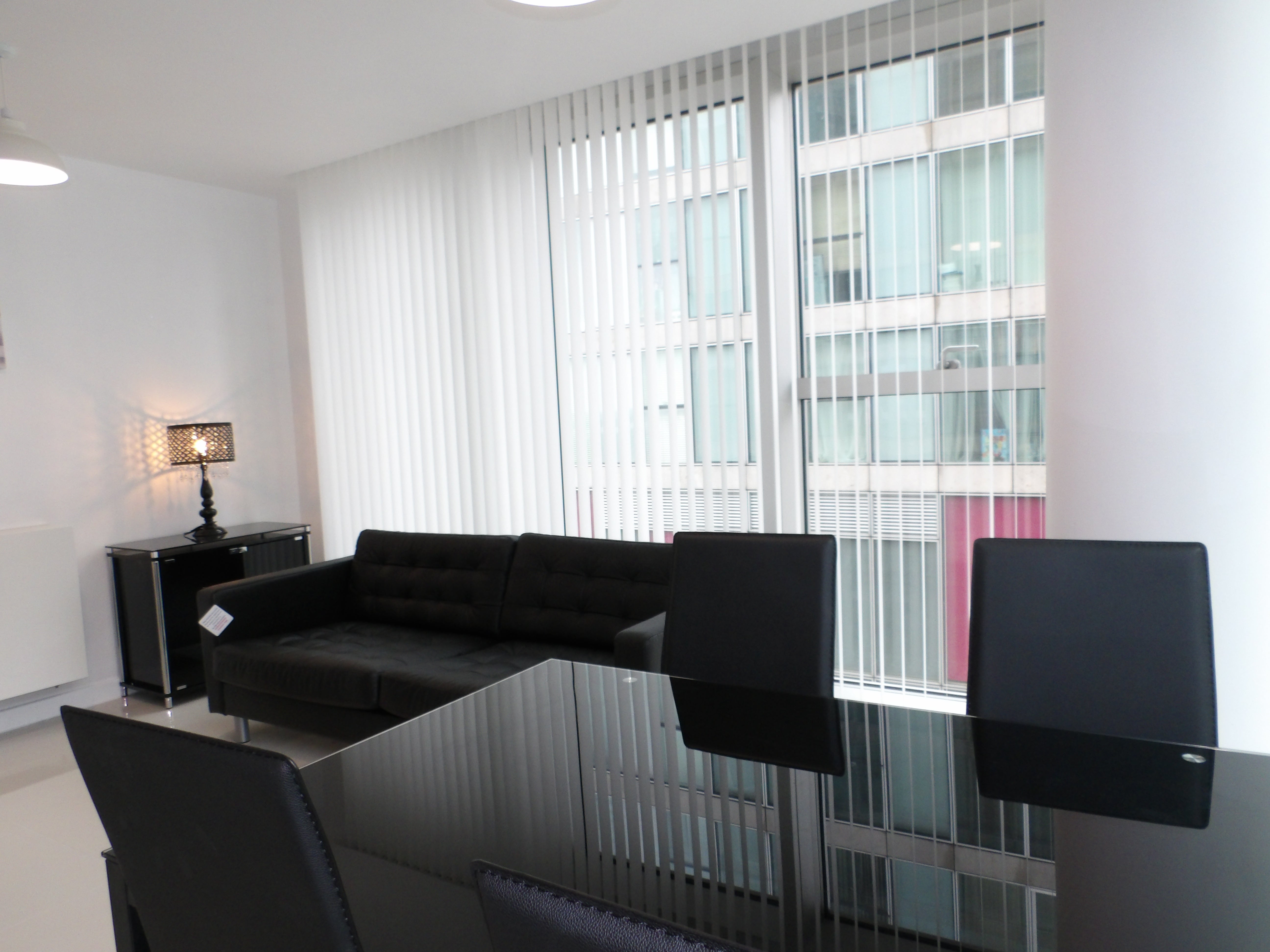Flat Holkham Walk in Milton Keynes