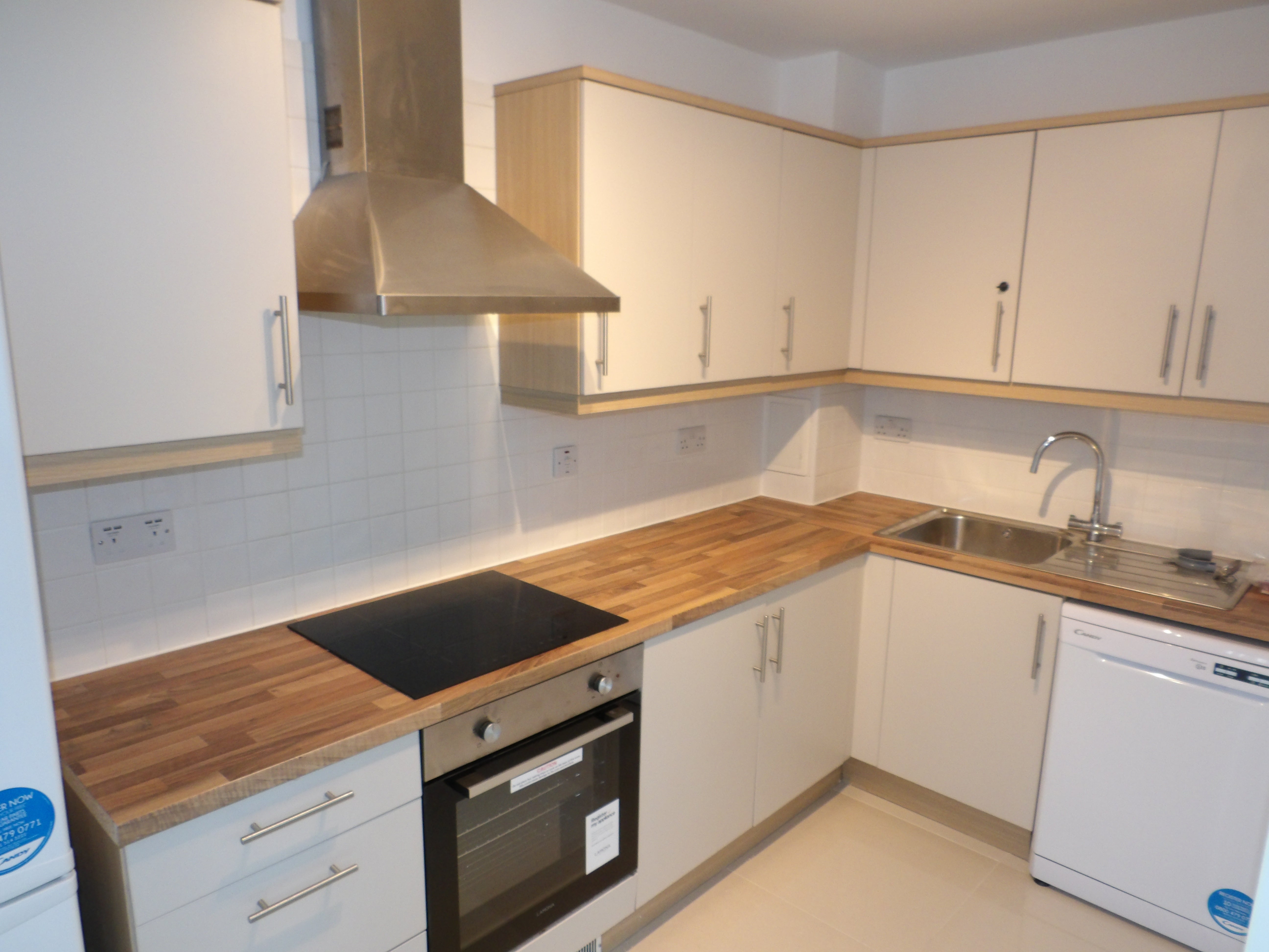 Flat Holkham Walk in Milton Keynes