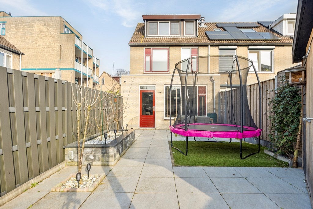 Huis Hovenierstraat 17 in Schiedam