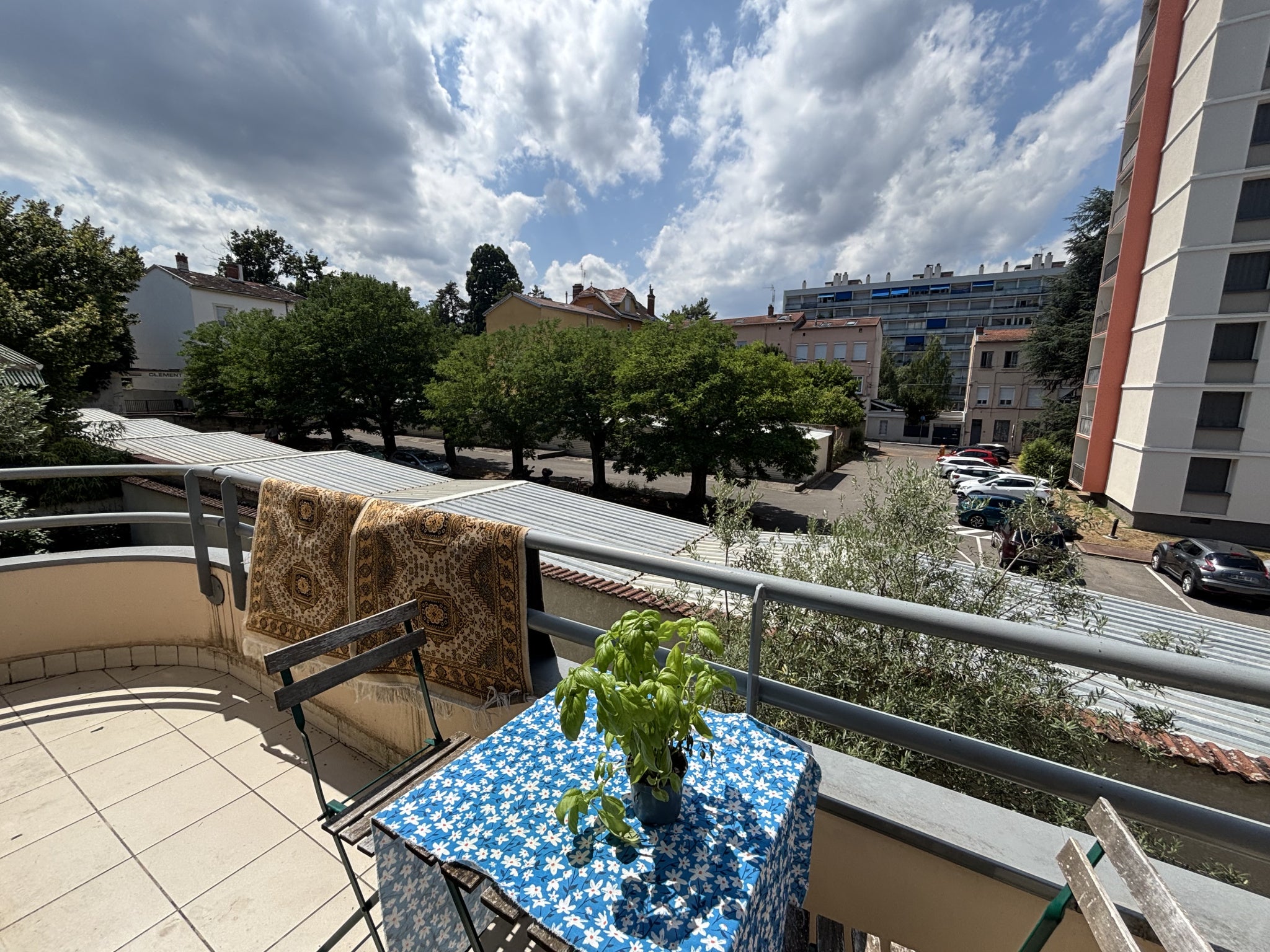 Appartement Avenue Barthélémy Buyer à Lyon