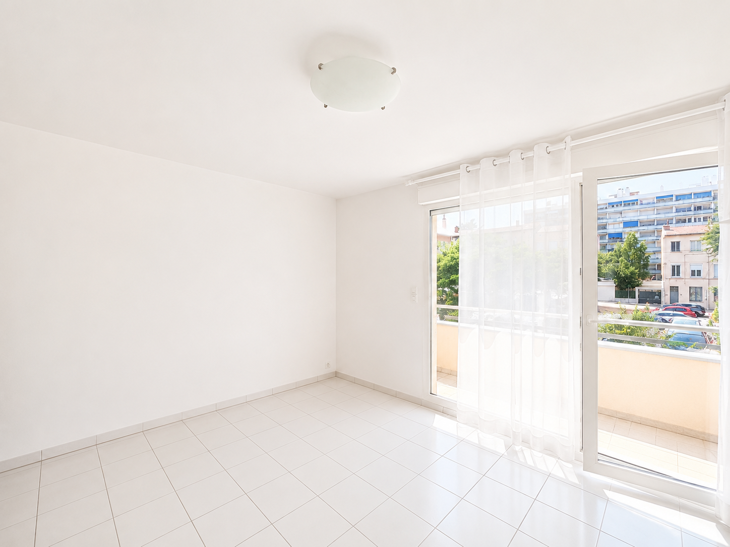 Appartement Avenue Barthélémy Buyer à Lyon