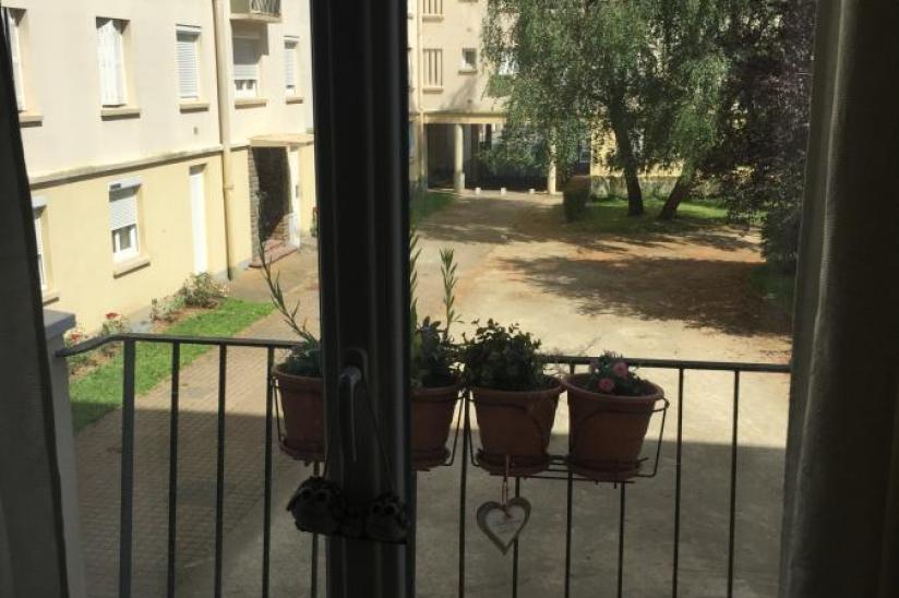 Appartement Avenue Courteline à Saint-Herblain