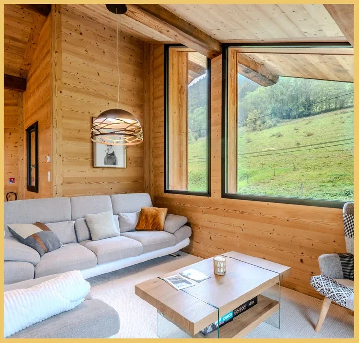 Maison Route de la Manche à Morzine
