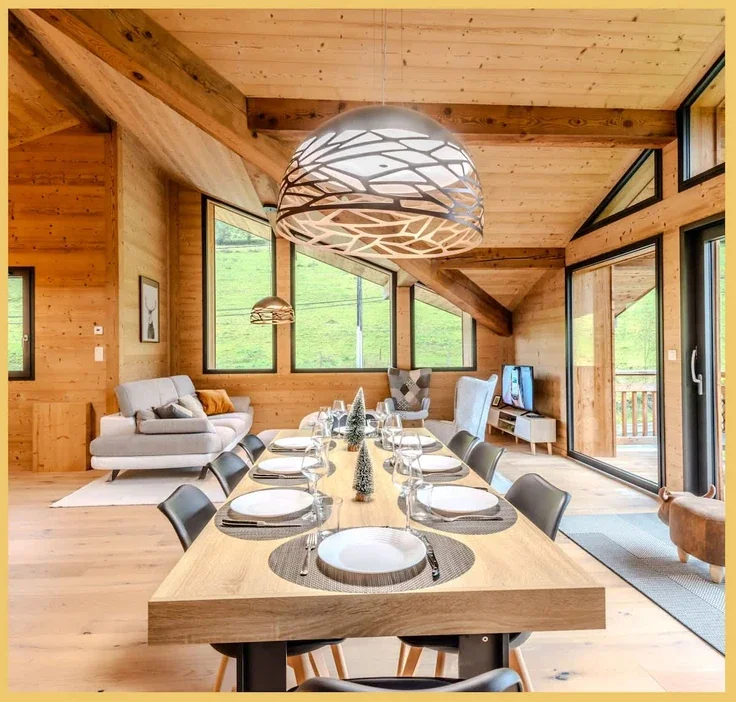 Maison Route de la Manche à Morzine