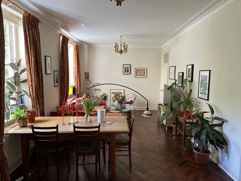Flat Sancroft Street in Greater London
