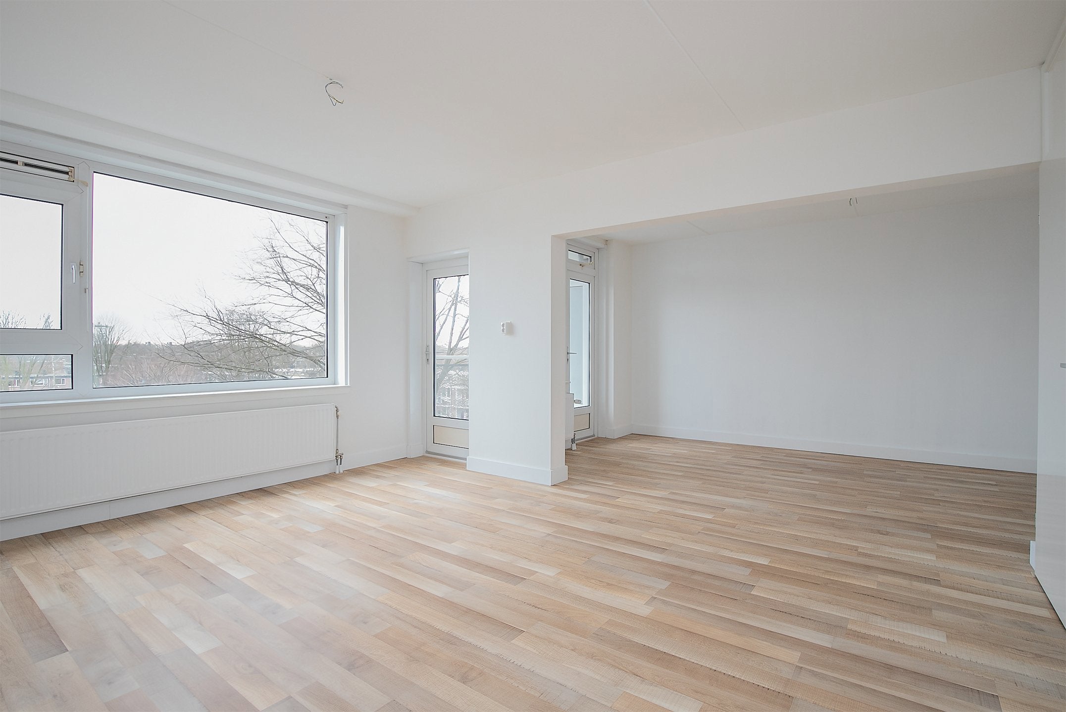 Appartement De Boelelaan 453 in Amsterdam