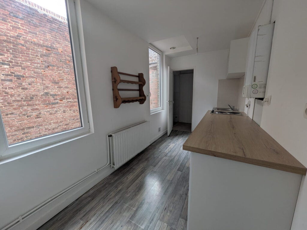 Flat Rue d'Alsace in Essigny-le-Grand