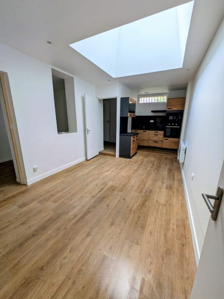 Flat Rue d'Alsace in Essigny-le-Grand