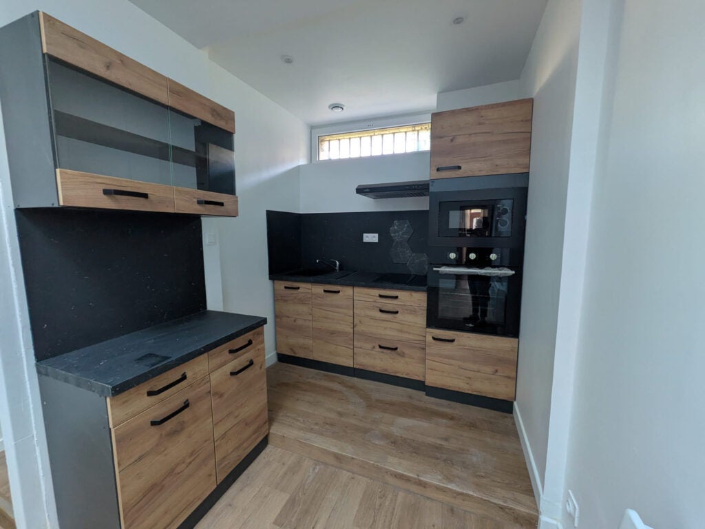 Flat Rue d'Alsace in Essigny-le-Grand
