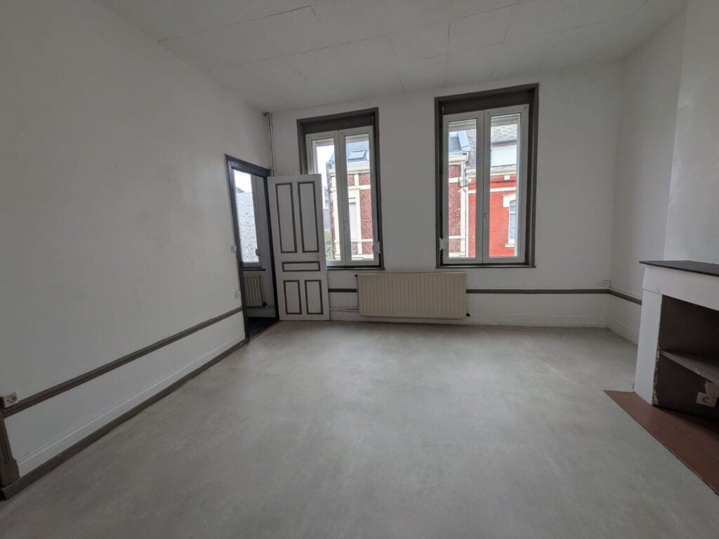 Flat Rue d'Alsace in Essigny-le-Grand