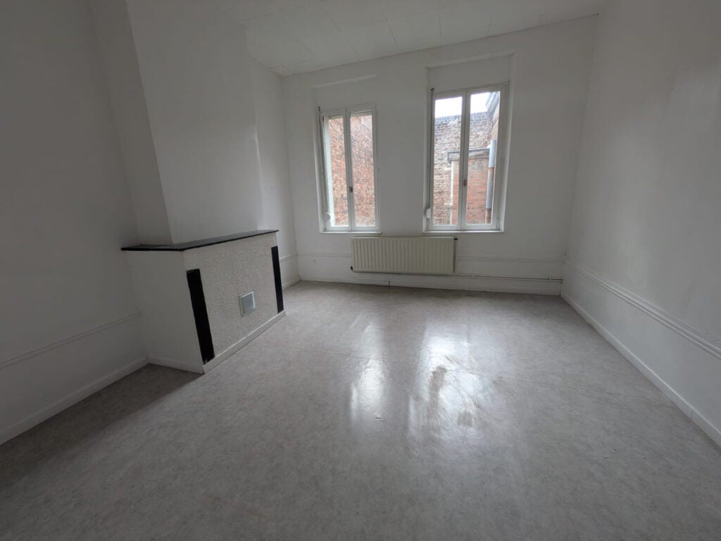 Flat Rue d'Alsace in Essigny-le-Grand
