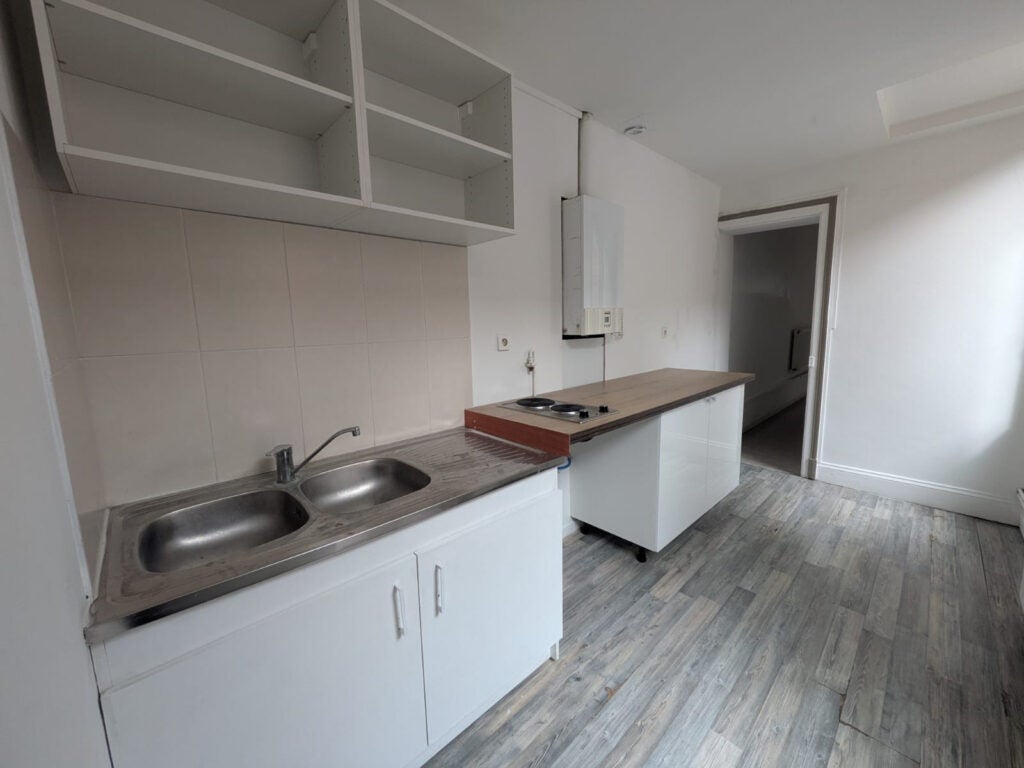 Flat Rue d'Alsace in Essigny-le-Grand
