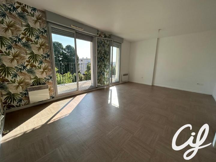 Flat Route de Vannes in Nantes