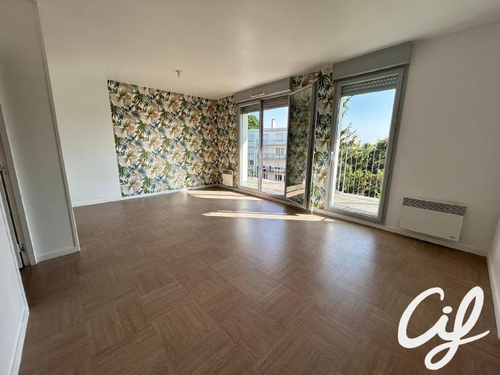 Flat Route de Vannes in Nantes