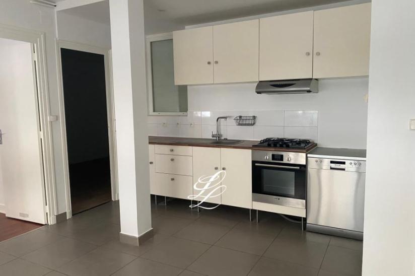 Flat Rue Jean Goujon in Tours